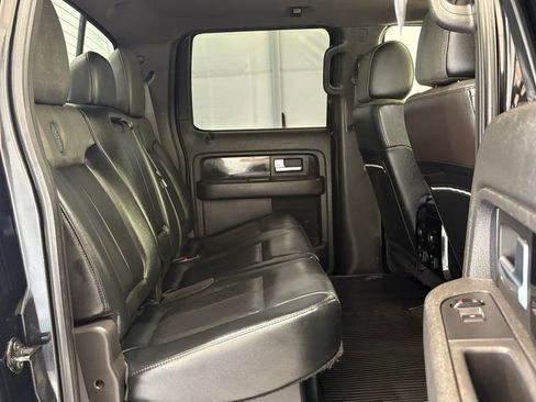 Used 2012 Ford F150 Harley-Davidson AWD/4WD image 27