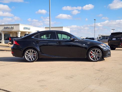 Used 2016 Lexus IS 350 AWD image 8