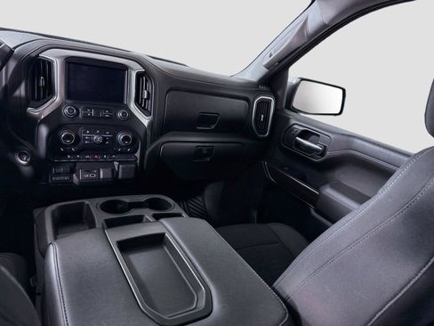 Used 2019 Chevrolet Silverado 1500 LT w/ All-Star Edition AWD/4WD image 15