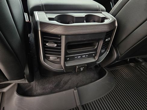 New 2026 RAM 1500 Laramie w/ Night Edition AWD/4WD image 10