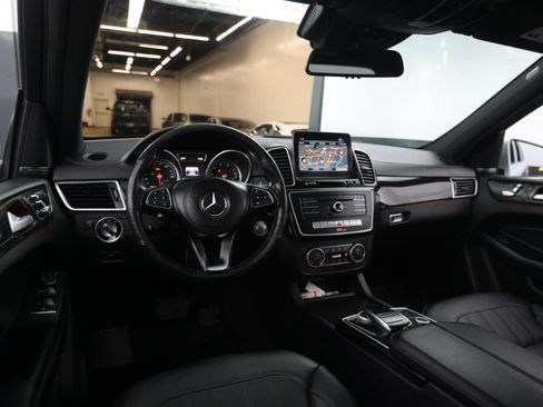 Used 2018 Mercedes-Benz GLS 450 4MATIC image 30