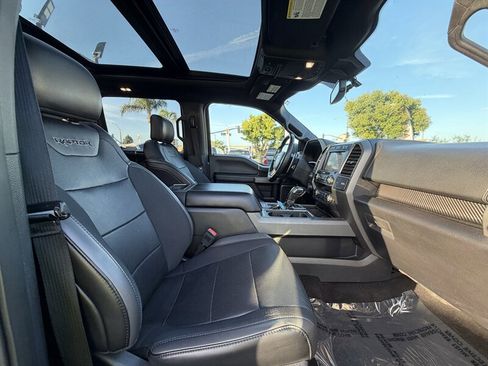 Used 2019 Ford F150 Raptor w/ Equipment Group 802A Luxury AWD/4WD image 41