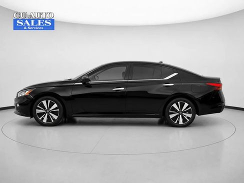 Used 2019 Nissan Altima 2.5 SL FWD image 4