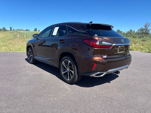 Used 2016 Lexus RX 350 FWD w/ Luxury Package image 7