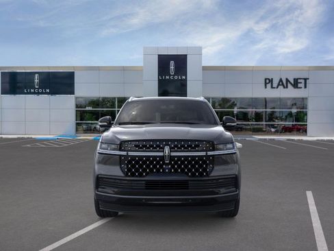 New 2025 Lincoln Navigator L Black Label image 6
