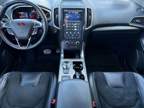 Used 2021 Ford Edge ST w/ Equipment Group 401A image 13