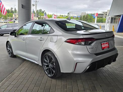 Used 2024 Toyota Corolla XSE FWD image 7