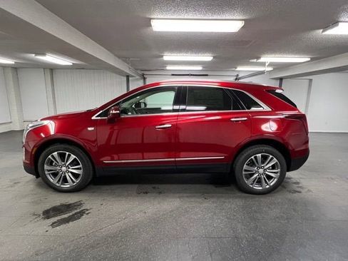 New 2026 Cadillac XT5 Premium Luxury w/ Driver Assist Package AWD/4WD image 2