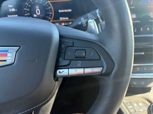 Certified 2024 Cadillac CT5 V w/ Premium Package image 12