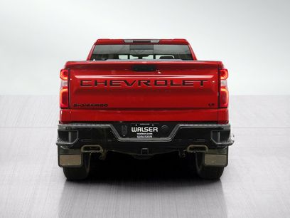 Used 2020 Chevrolet Silverado 1500 LT Trail Boss