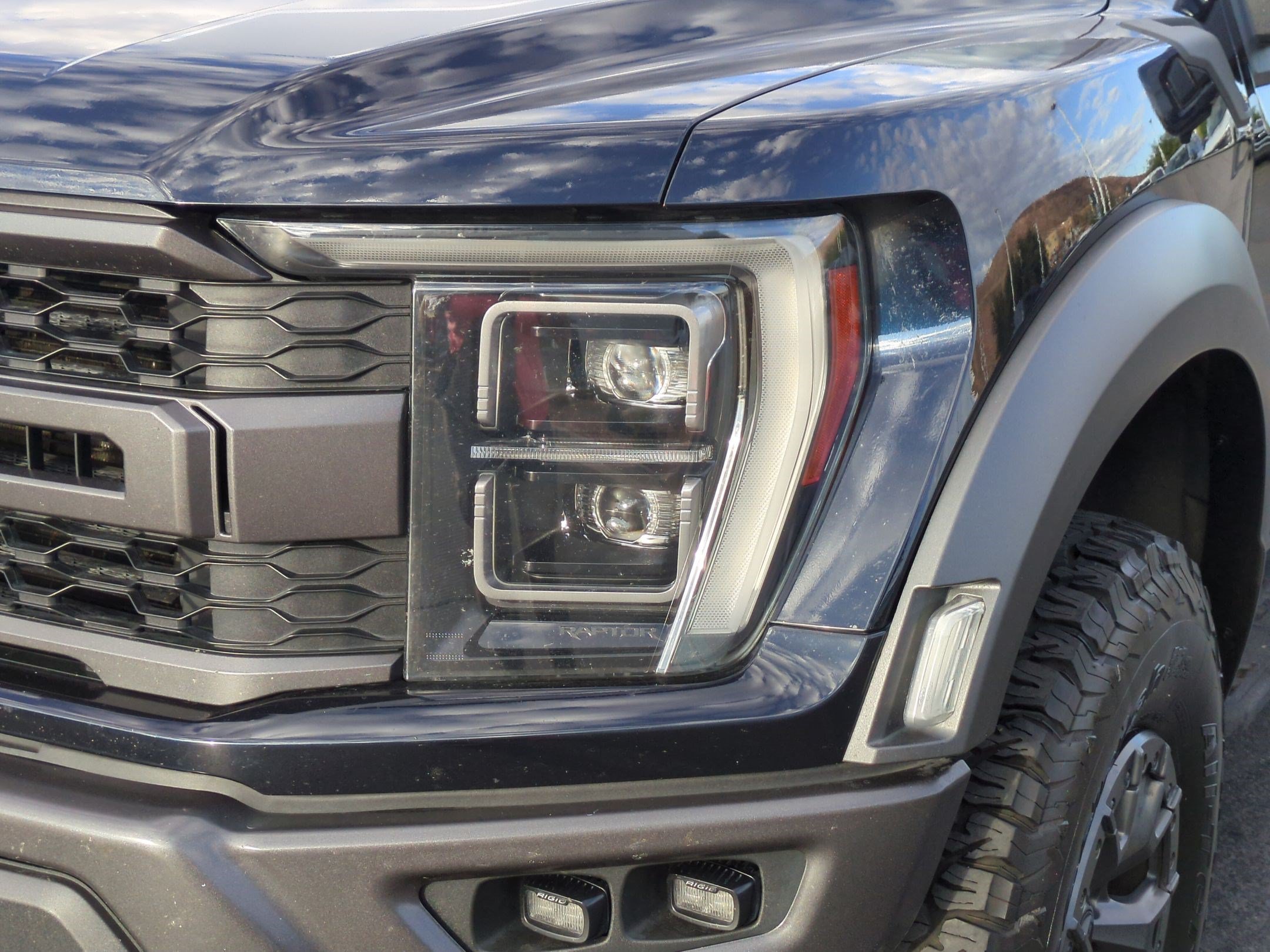 Used 2021 Ford F150 Raptor w/ Raptor 37 Performance Package AWD/4WD image 10
