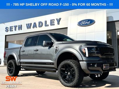 New 2025 Ford F150 Lariat w/ Equipment Group 501A Mid