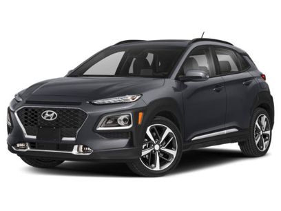 Used 2021 Hyundai Kona Ultimate