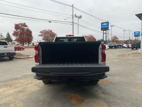 Certified 2022 Chevrolet Silverado 1500 W/T w/ WT Value Package image 30