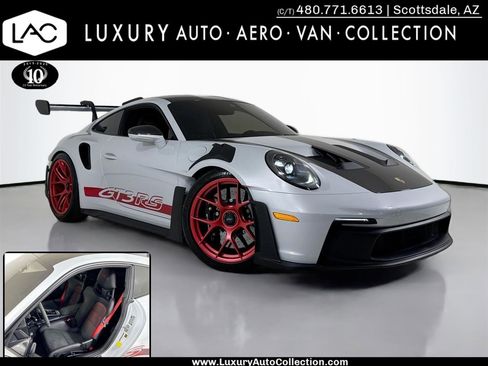 Used 2023 Porsche 911 GT3 RS image 1