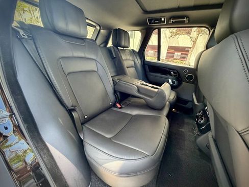 Used 2019 Land Rover Range Rover Supercharged image 35