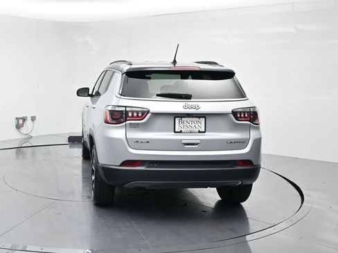Used 2024 Jeep Compass Limited AWD/4WD image 20