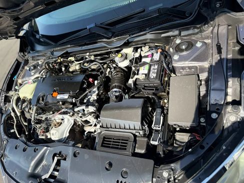 Used 2018 Honda Civic LX image 29