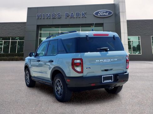 Used 2024 Ford Bronco Sport Big Bend w/ Convenience Package image 5