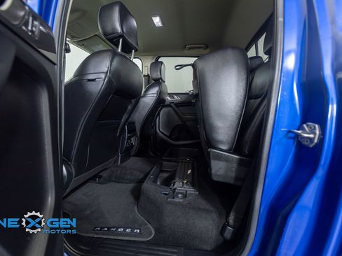 Used 2019 Ford Ranger Lariat w/ FX4 Off-Road Package AWD/4WD image 28