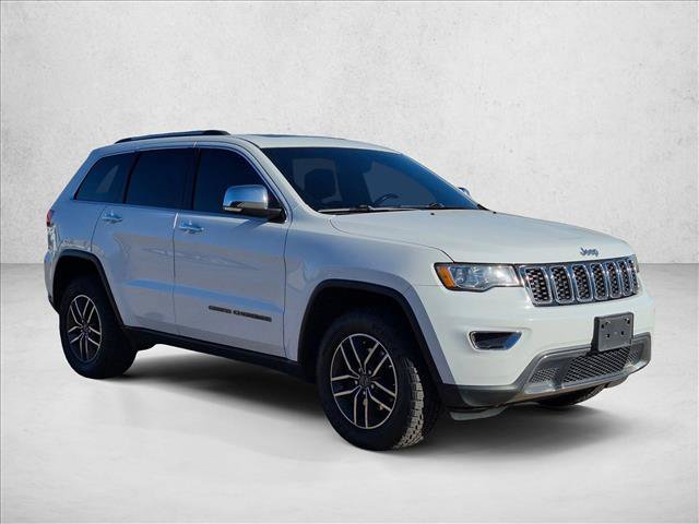 Used 2019 Jeep Grand Cherokee Limited AWD/4WD image 3