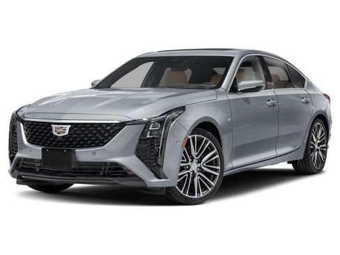 New 2026 Cadillac CT5 Premium Luxury AWD/4WD image 1