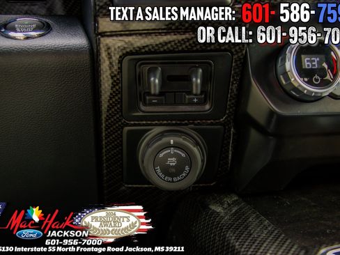 Used 2022 Ford F250 Lariat w/ Lariat Ultimate Package image 32