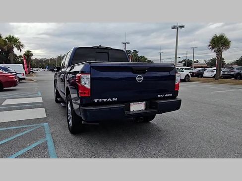 Used 2024 Nissan Titan SV w/ SV Convenience Package image 28