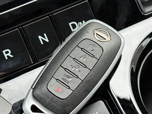 New 2026 Nissan Murano SL AWD/4WD image 38