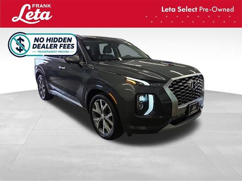 Used 2021 Hyundai Palisade Limited AWD/4WD image 10