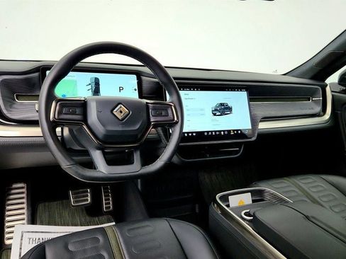Used 2023 Rivian R1T Adventure AWD/4WD image 13