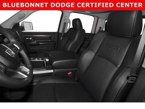 Used 2015 RAM 2500 Laramie w/ Convenience Group AWD/4WD image 9