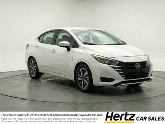 Used 2025 Nissan Versa SV FWD video 1