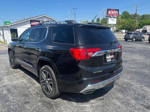 Used 2017 GMC Acadia Denali w/ Technology Package AWD/4WD image 5