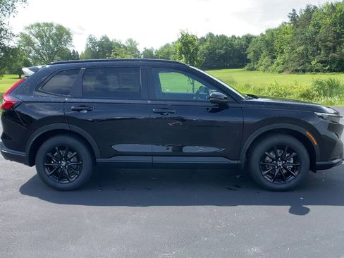 New 2026 Honda CR-V Sport-L image 9