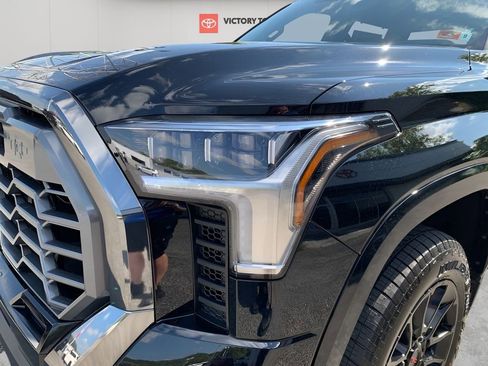 New 2026 Toyota Tundra Platinum AWD/4WD image 29