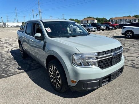 Used 2022 Ford Maverick Lariat w/ Lariat Luxury Package FWD image 5