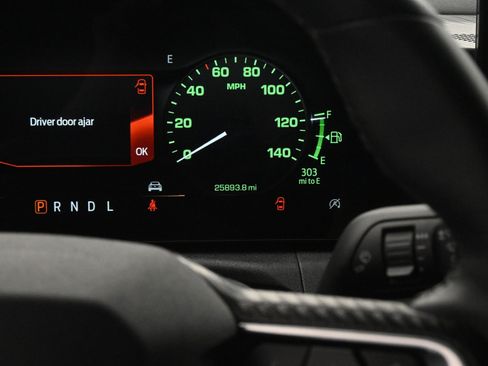 Used 2025 Ford Mustang Coupe RWD image 19