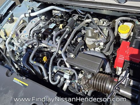 Used 2024 Nissan Sentra SR FWD image 19