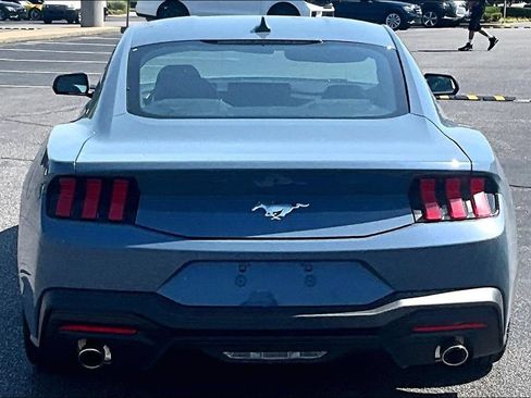 New 2026 Ford Mustang Coupe RWD image 4