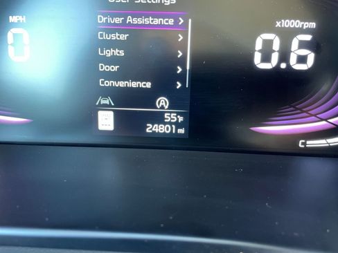 Used 2025 Kia Soul LX w/ LX Technology Package image 38