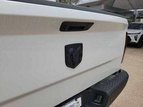 Used 2024 RAM 1500 Warlock RWD image 11
