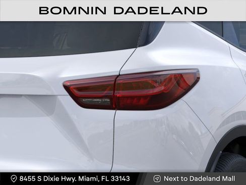 New 2025 Chevrolet Blazer LT image 12
