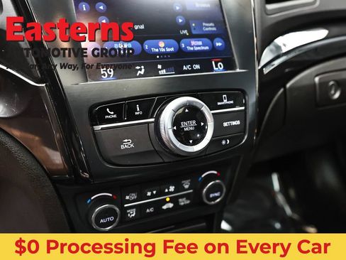 Used 2022 Acura ILX FWD image 20