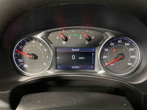 Certified 2023 GMC Terrain SLT w/ Elevation Edition image 15