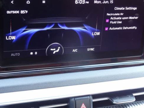 Used 2024 Kia K5 GT-Line w/ GT-Line Premium Package FWD image 27