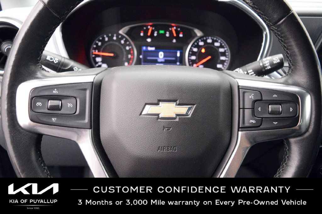Used 2020 Chevrolet Blazer LT AWD/4WD image 27