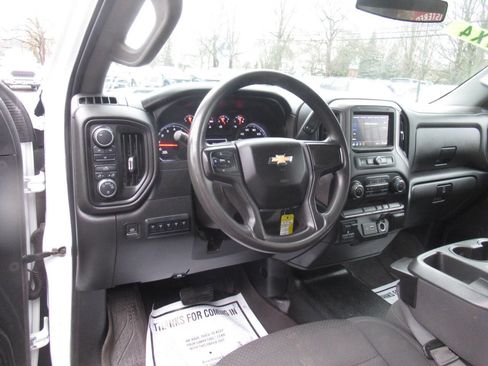 Used 2021 Chevrolet Silverado 2500 W/T w/ WT Convenience Package image 24