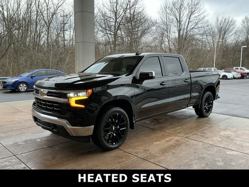 Used 2024 Chevrolet Silverado 1500 LT image 3