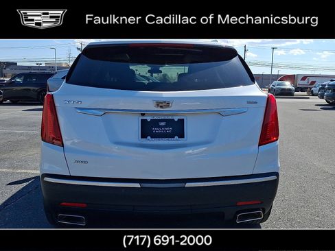 Used 2019 Cadillac XT5 Premium Luxury w/ Driver Assist Package image 5